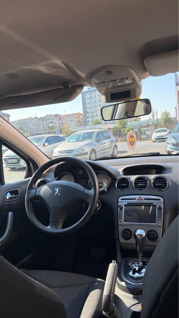 Doktordan Temiz 2009 Model Peugeot 308 61binde - 8