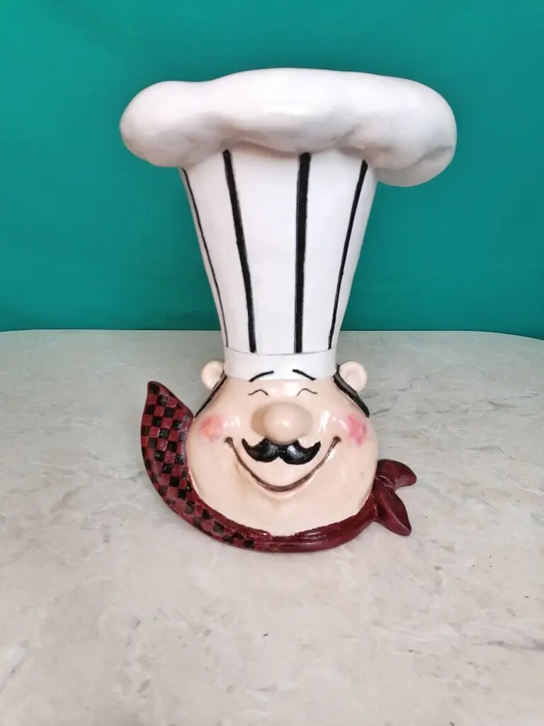 Dekoratif Mutfak Kaşıklık - 2