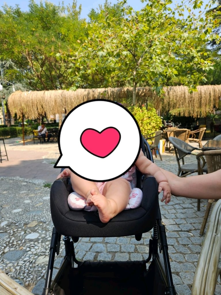 beşik,bebek arabası,pusetleri,ana kucağı - 8