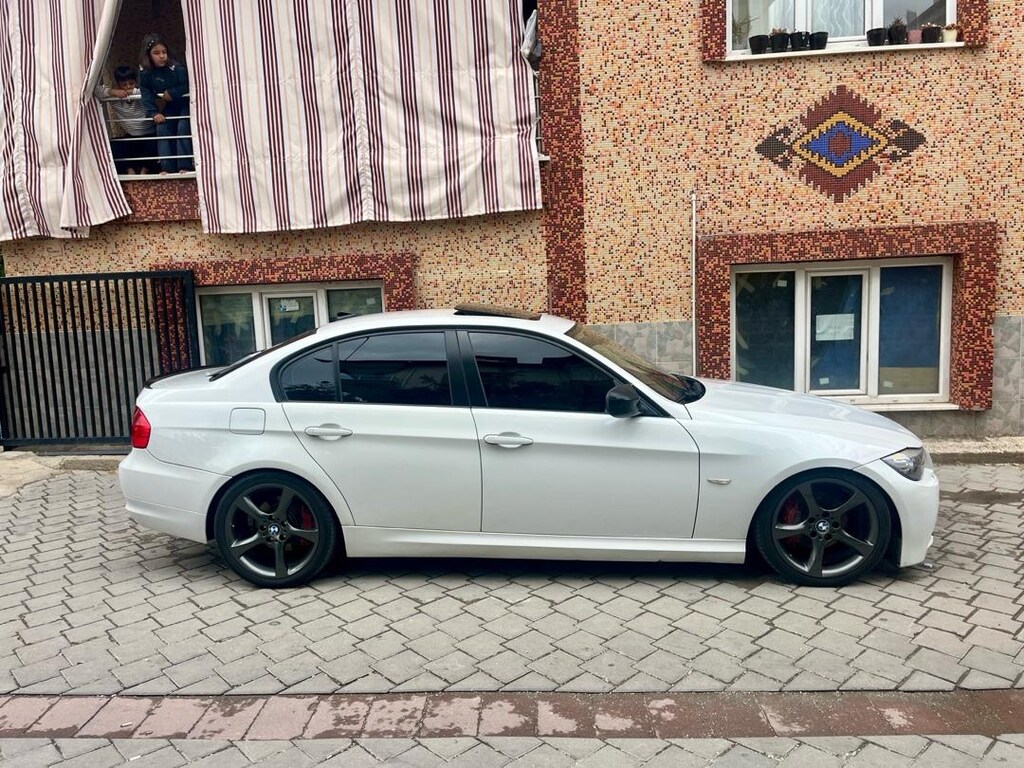 sahibinden değişensiz bmw 320 - 7