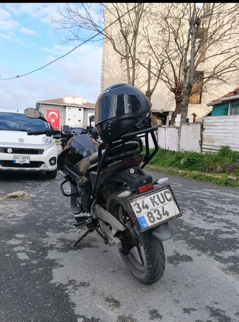 2024 MODEL TVS RAIDER 125 – ACİL SATILIK - 2