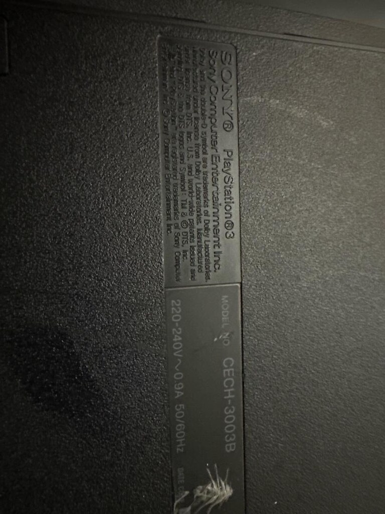 Ps3 Slim - 3