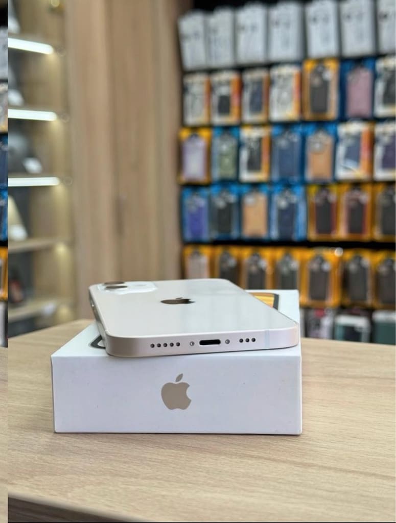 iPhone 12 128 GB Beyaz Türkiye Cihazı - 3