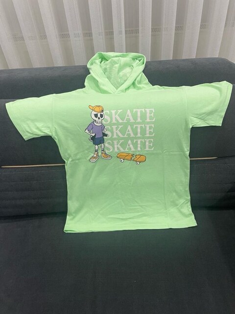 Tshirt Kapişonlu (Lcw)