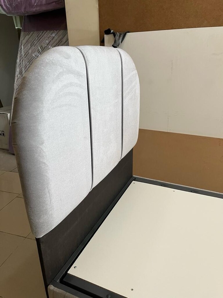 lüks baza başlik yatak - 3