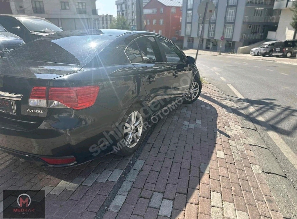 AVENSİS 2012 MODEL 1.6 MANUEL LPG - 7