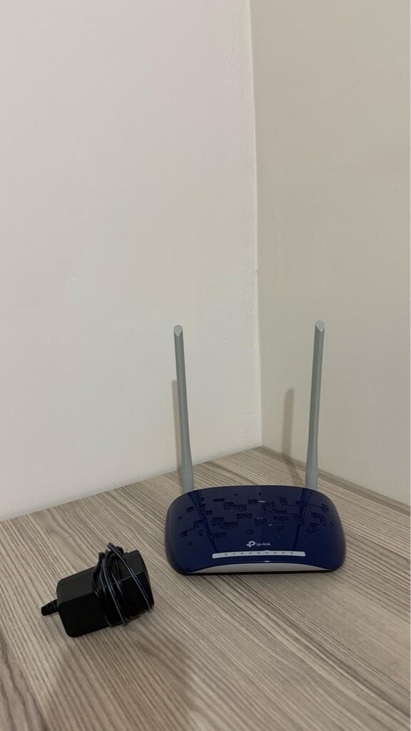 tp-link N300 kablosuz ADSL2+ Modem Router - 2