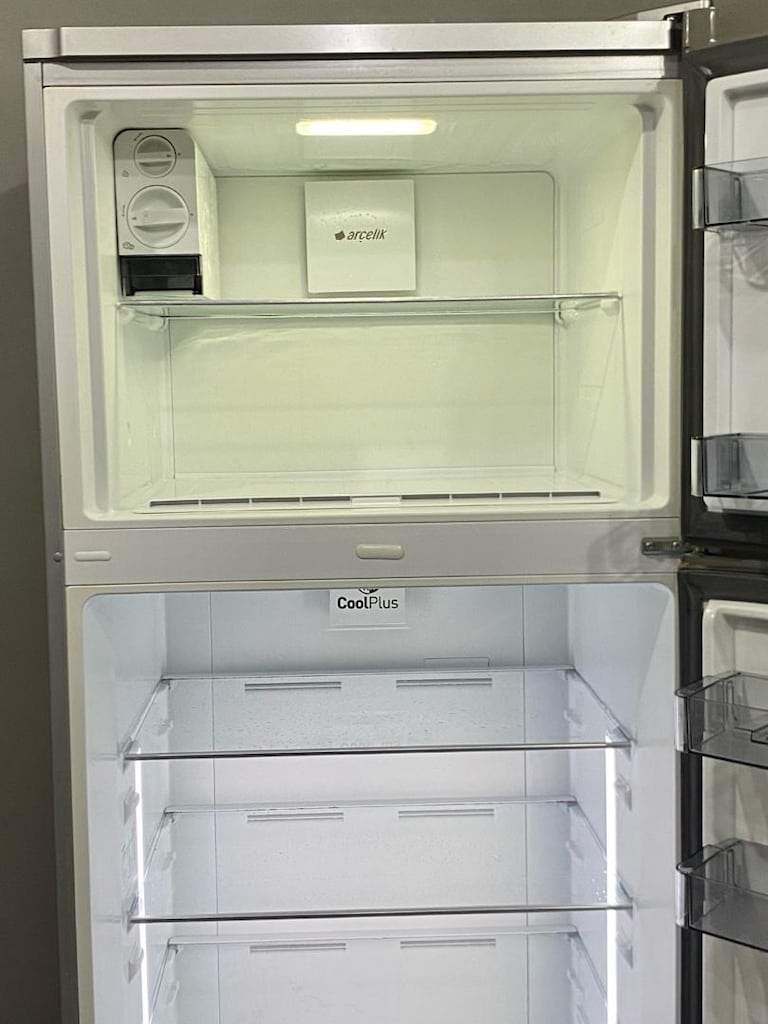 Arçelik İnox No Frost A++ 505 Litre Piano Serisi Buzdolabı - 4