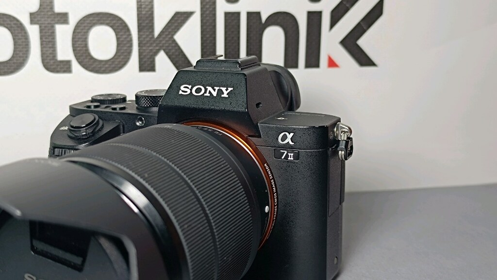 SONY A7 İİ 28-70MM KİT 31K TEMİZ - 5