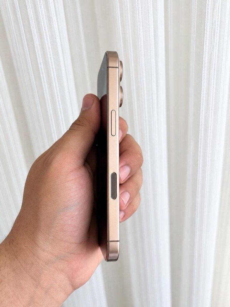 iPhone 16 Pro | Çift SIM | Pil %91 | Yurt Dışı | Çok Temiz - 5