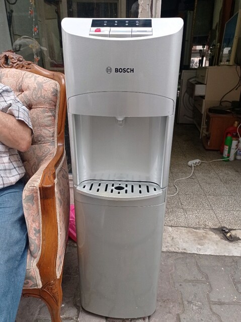 BOSCH GİZLİ DAMACANALİ SU SEBİLİ