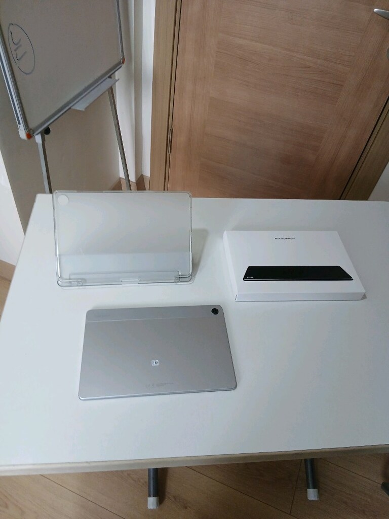 SAMSUNG TAB A11+ 256 GB+8GB(İSTANBUL) - 14