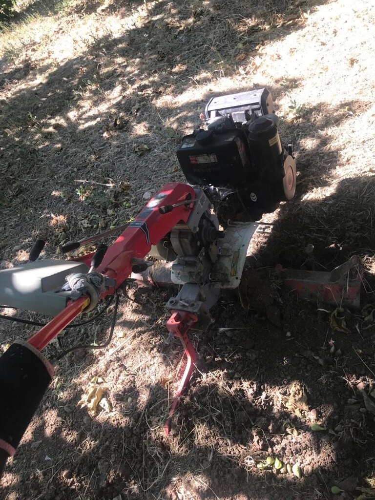 Temiz sorunsuz çapa motoru - 6
