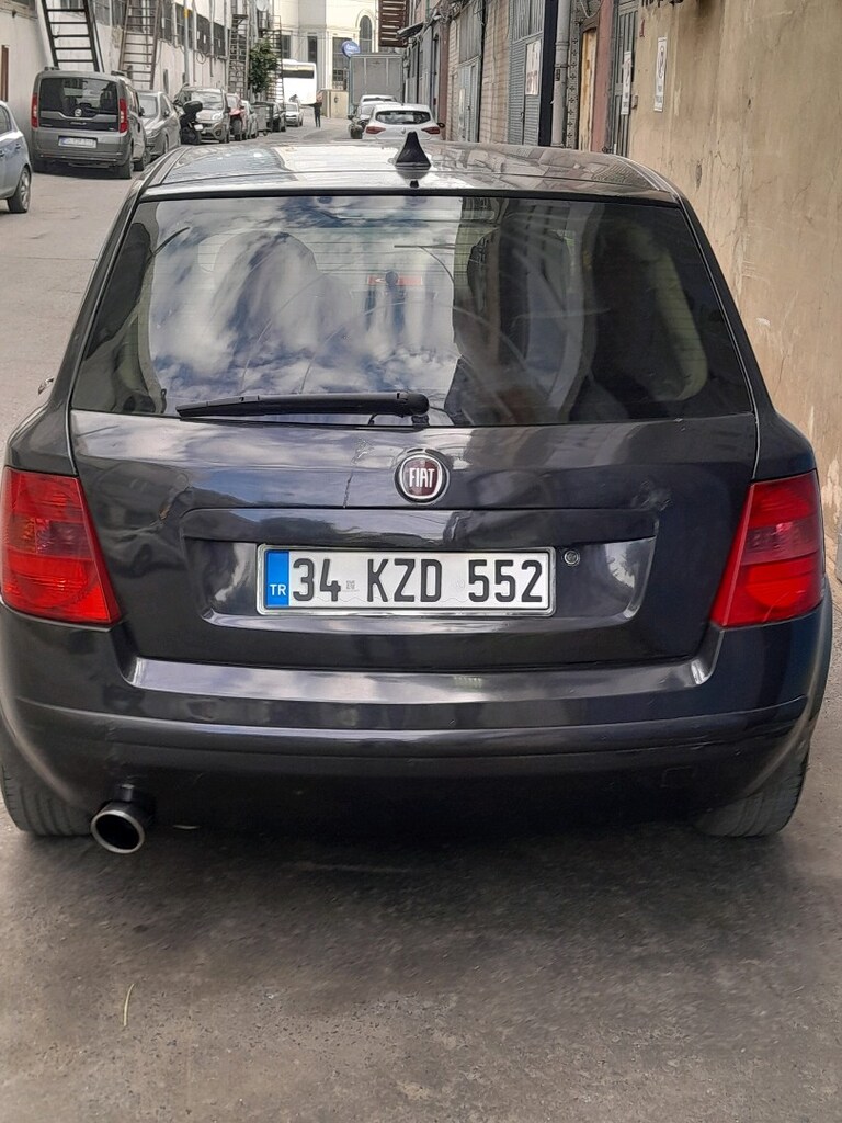 FİAT STİLO - 3