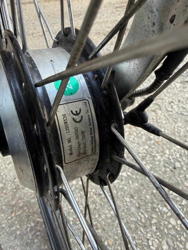 SACHS Alu-Touring2, 28 Jant Alman Bisikleti - 2