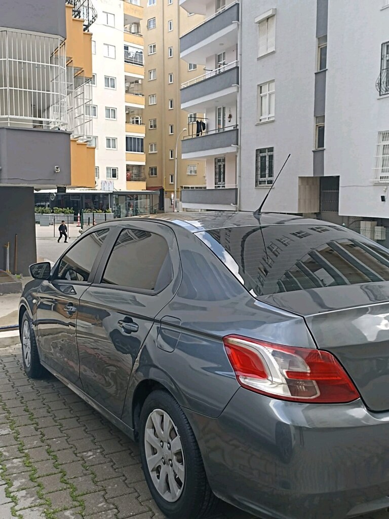 2013 Peugeot 301 - 4