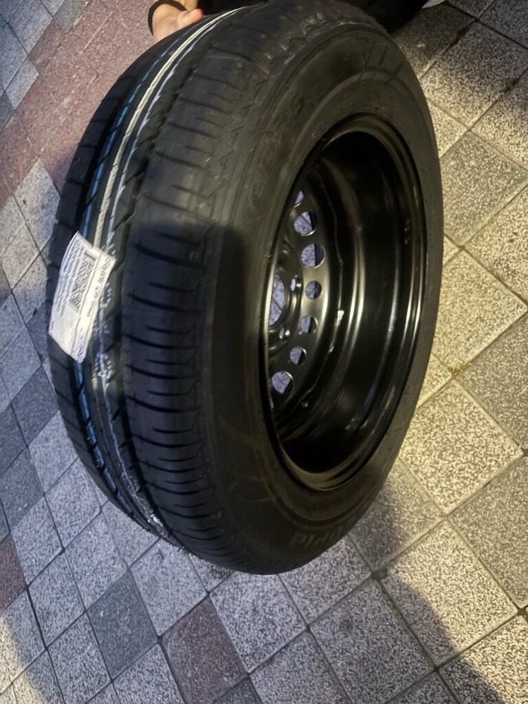 SIFIR BRİDGESTONE LASTİK - 2