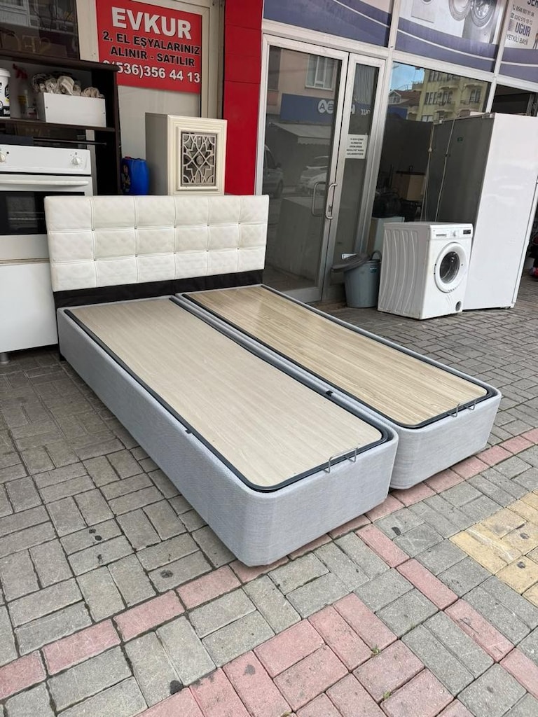 150/200 ÇİFT KİŞİLİK YATAK BAZA BAŞLIK - 4