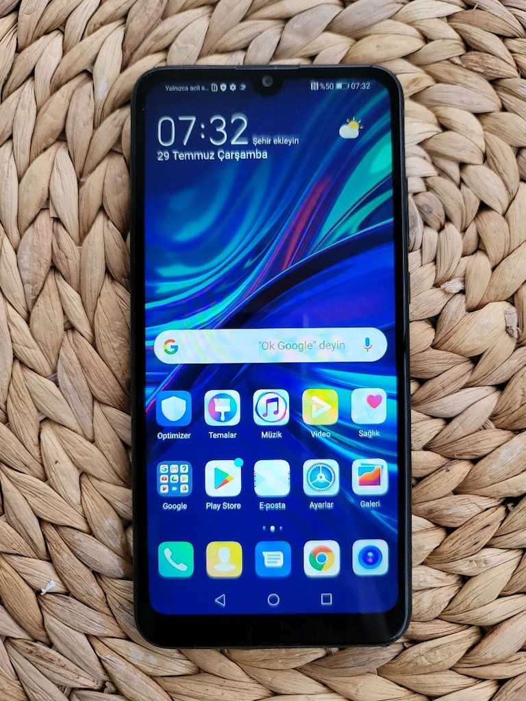 Huawei P Smart 2019 - 10