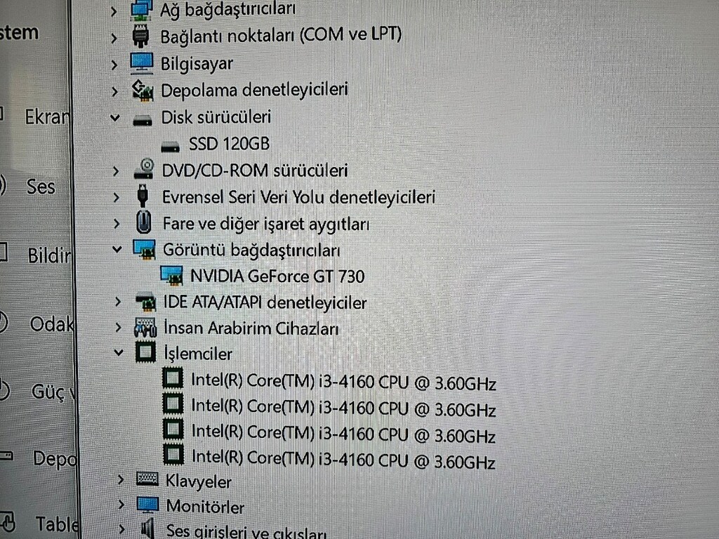 UYGUN FİYATLI OYUNCU BİLGİSAYARI - 6