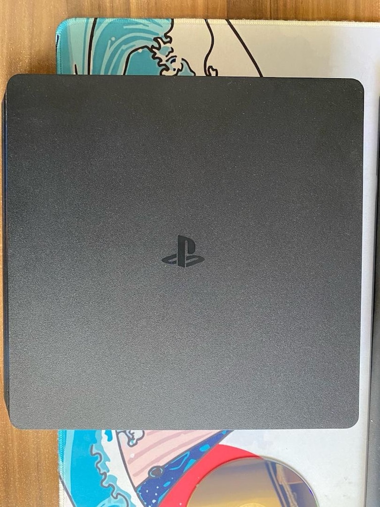 Playstation 4 500 gb - 4