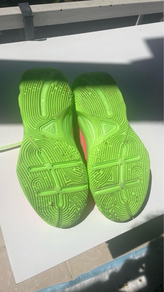 NIKE NEON BASKETBOL AYAKKABISI – 0 ürün - 4