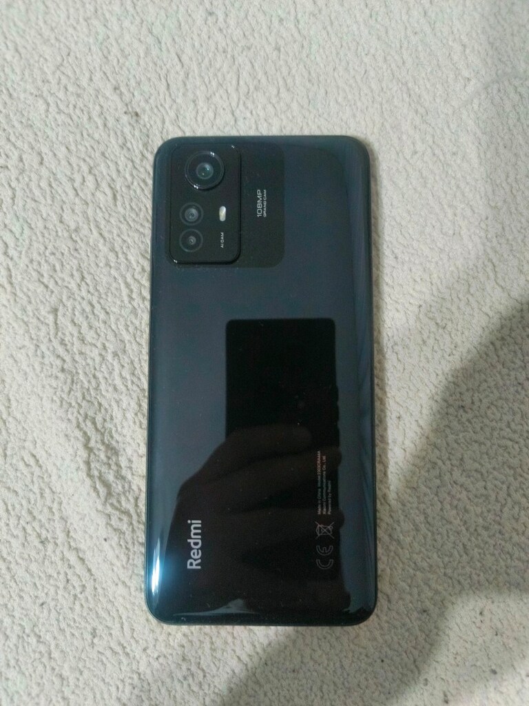 Redmi Note 12 S 256 gb - 2