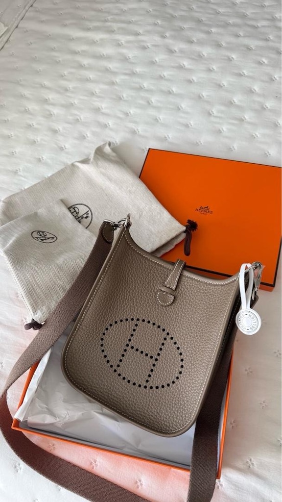 hermes evelyn 16