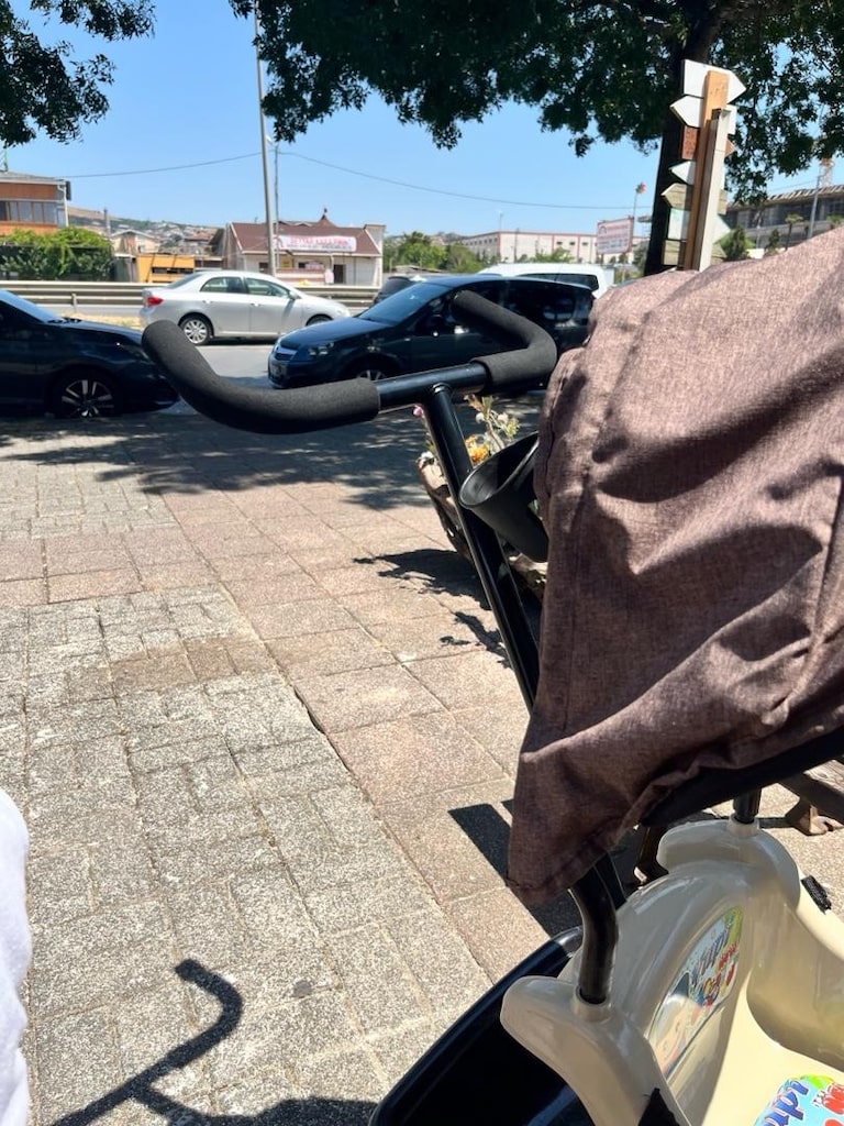 3 tekerlekli bebek bisikleti - 2
