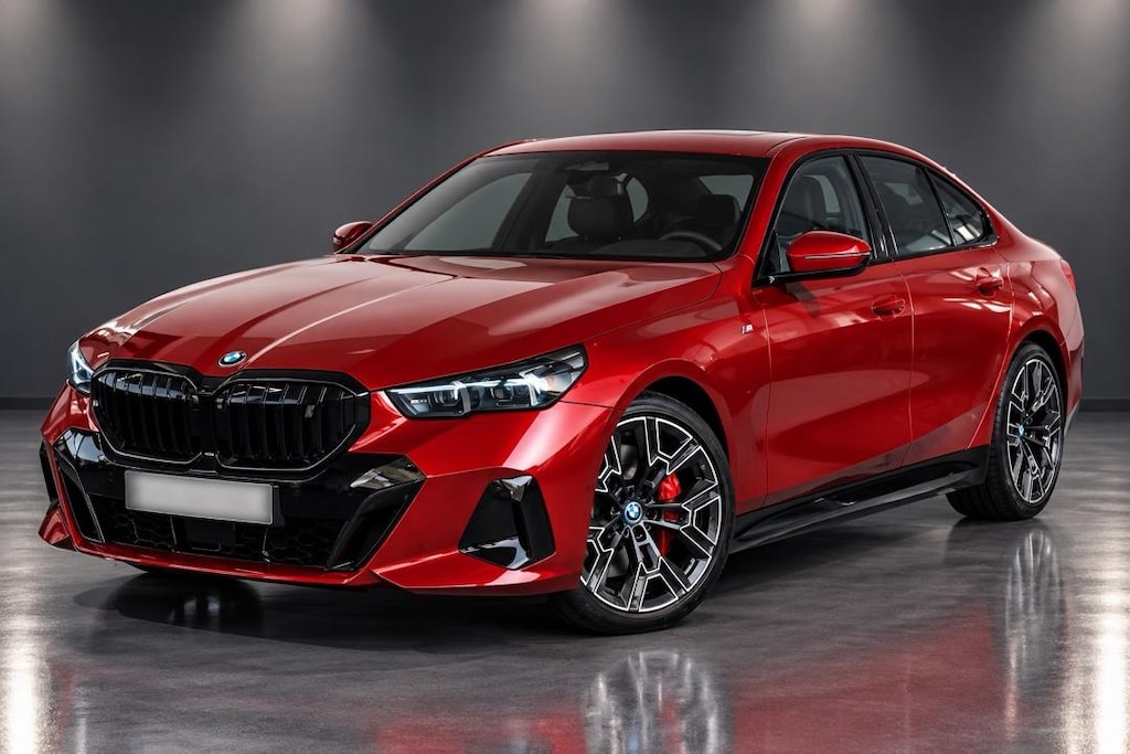 20 İNÇ ORİJİNAL BMW G60/G61 i5 M SPORT JANT LASTİK TAKIMI - 18