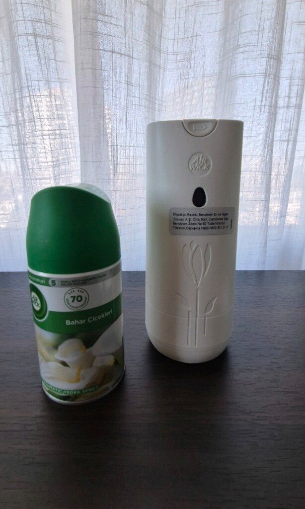 Air Wick Freshmatic Makine + Yedek Oda Kokusu - 2