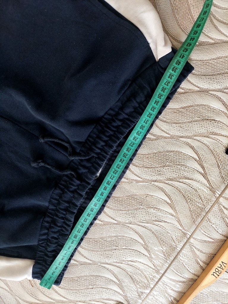 Erkek bel lastikli ipli sweat EşofmanAlt - 11