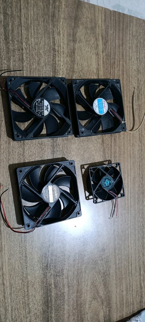 Bilgisayar fan soğutucu - 2