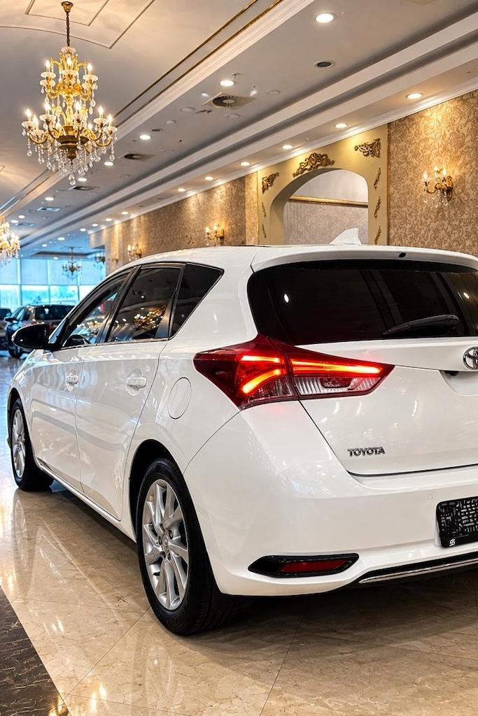 SAHİBİNDEN 2015 TOYOTA AURİS FULL ORİJİNAL - 5