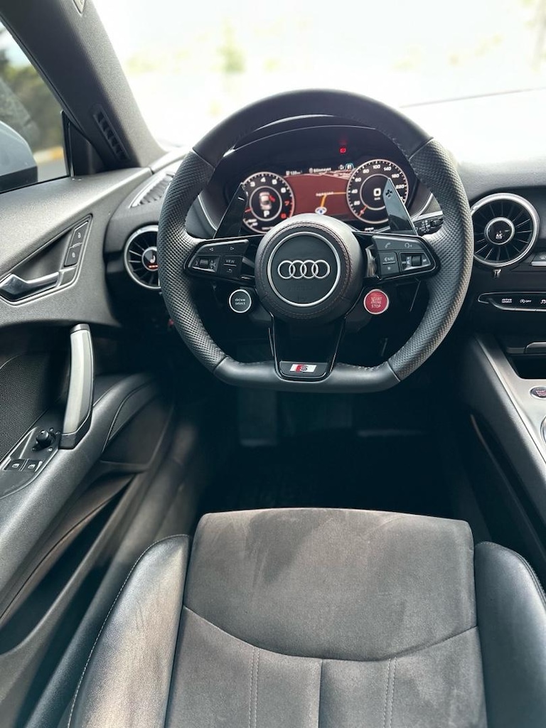 AUDI TT - 20
