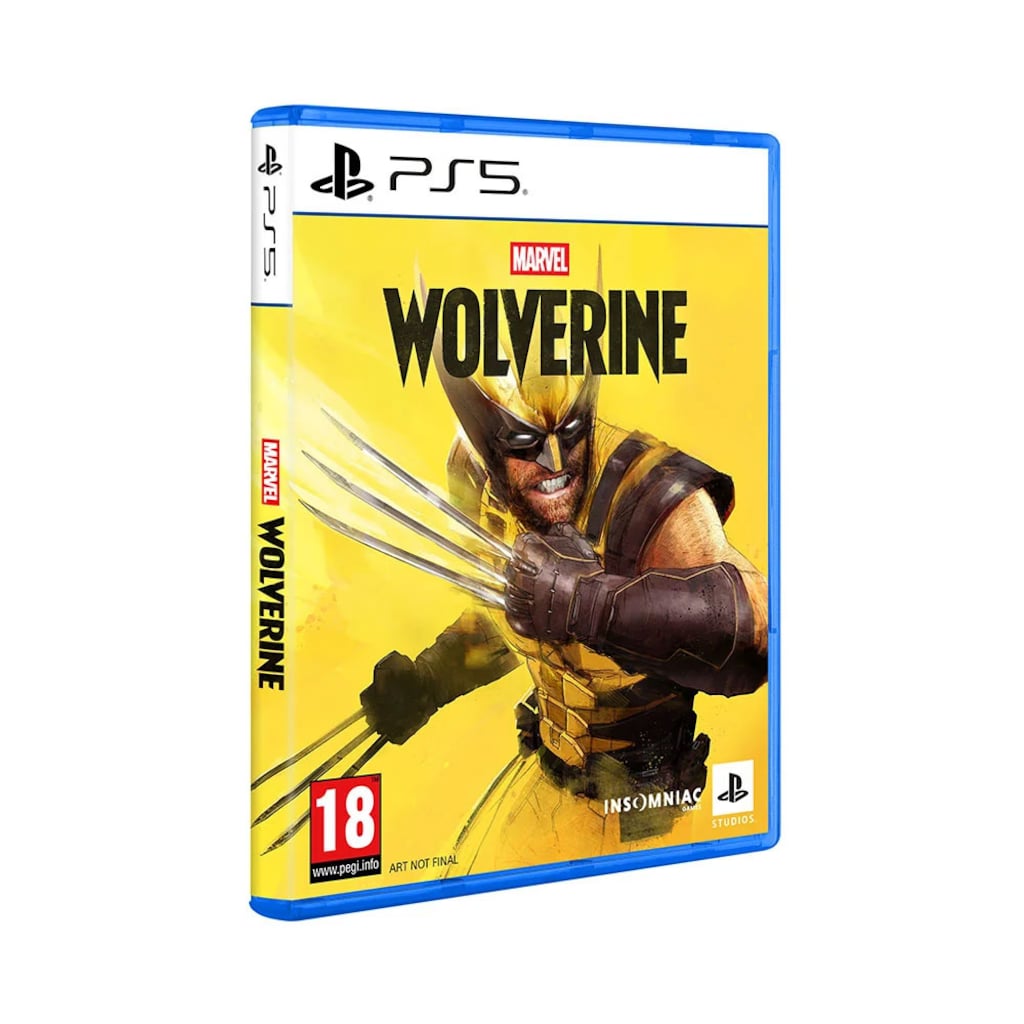Wolverine PS5 - Takas İmkanıyla Konsol Cenneti Bakırköy - 2