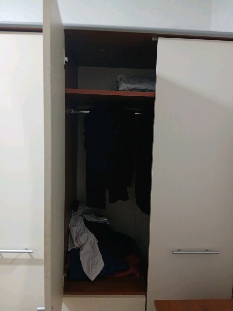 ıkı kapılı 3 cekmecelı dolap - 3