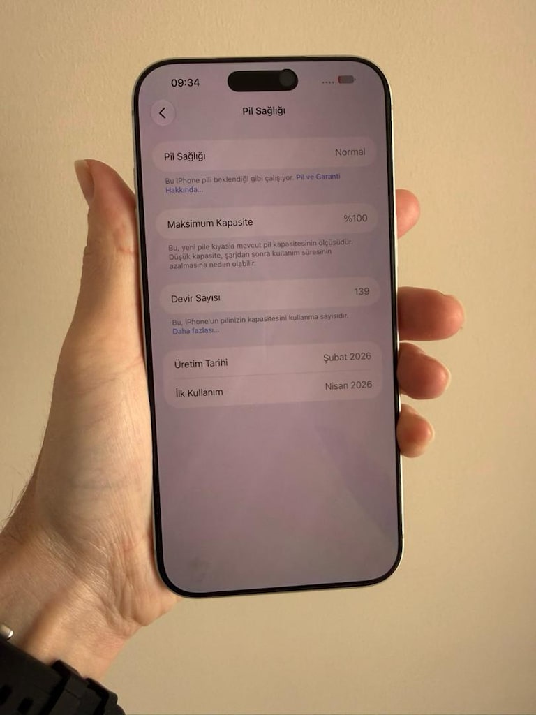 Apple Akıllı Telefon - 7