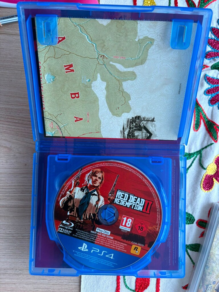 Red Dead Redemption - PS4 - 3