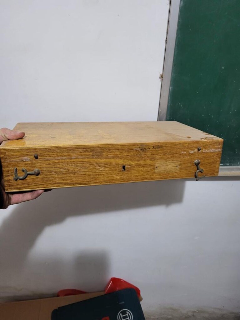 antika hastene kutusu otopsi icin kullanılıyormuş - 2