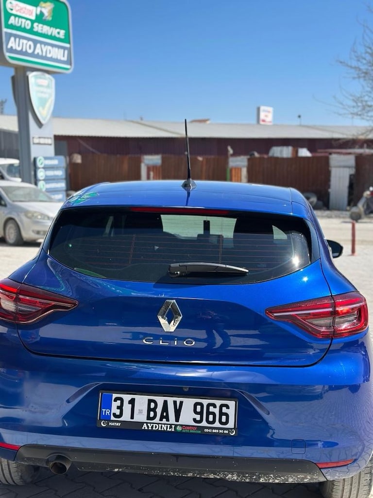 renault clio 5 - 2