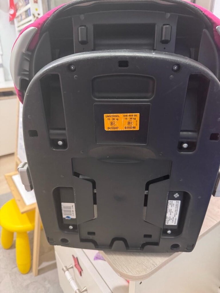 Maxı cosi ısofixli 15-36 kg çocuk oto koltuğu FeroFix - 5