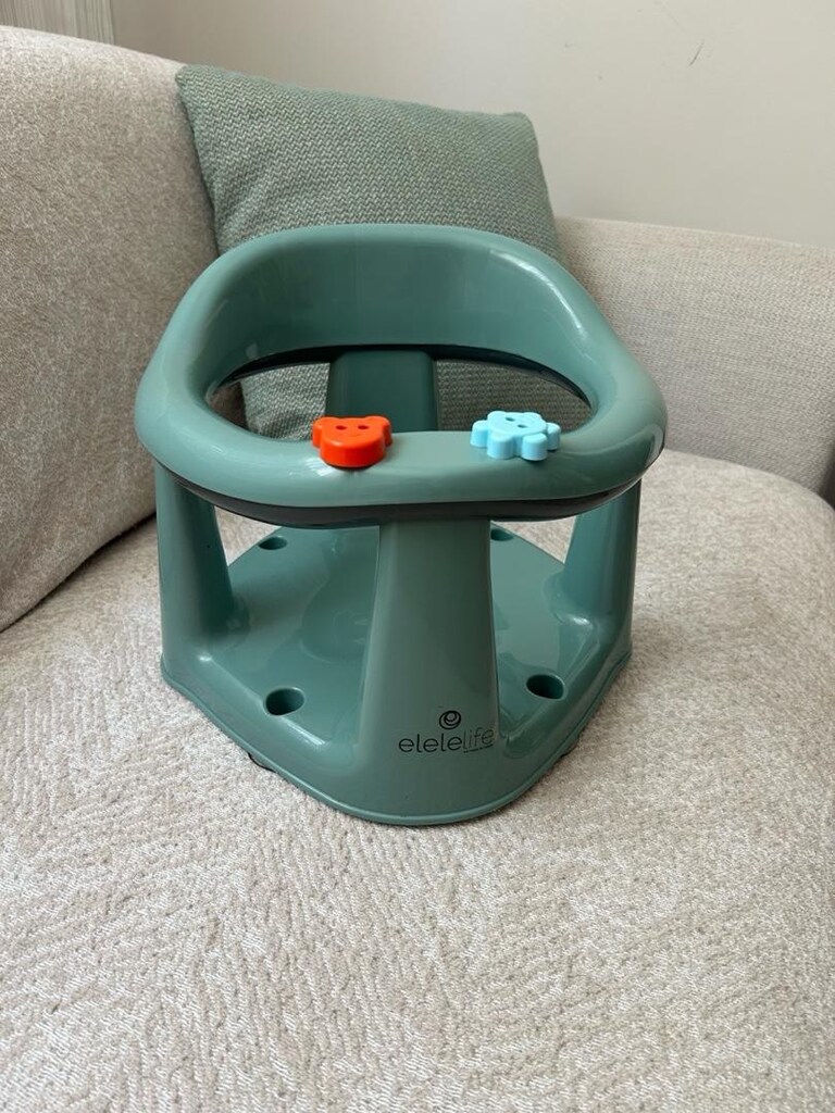 Elele marka 2 in 1 bebek banyo-mama oturağı - 2