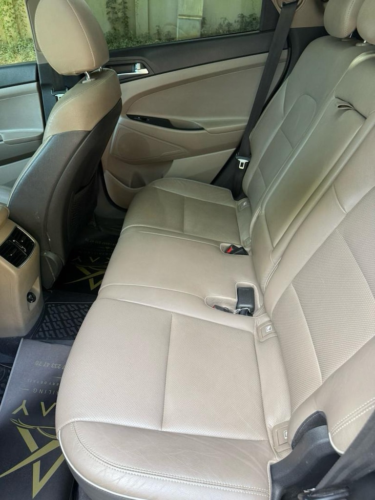 Hyundai Tucson 2020 Elite 4x2 Paket - 3