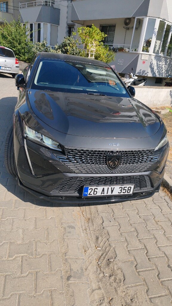 Peugeot 408 - 7