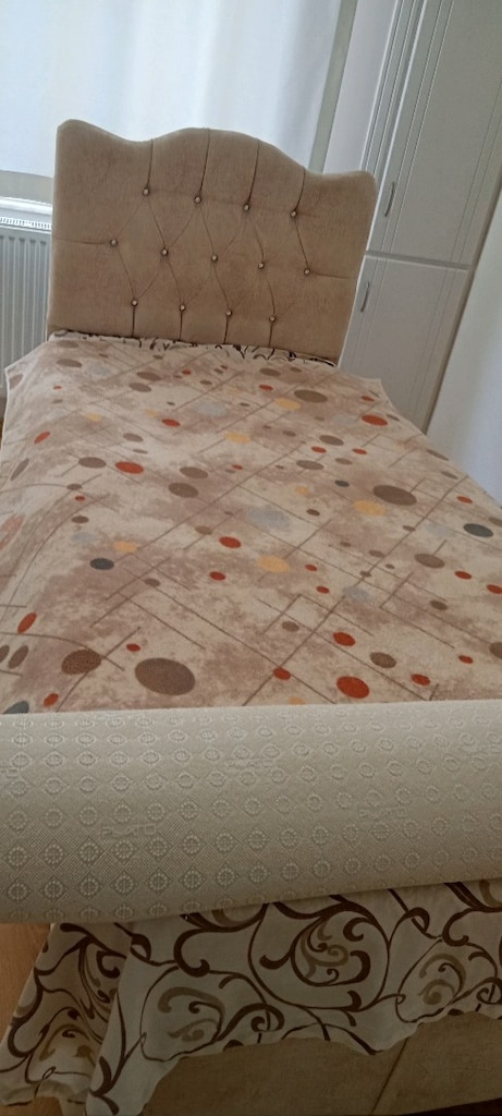 halıfileks az kullanıldı yeni biri 10 metre diğeri 8 metre - 3