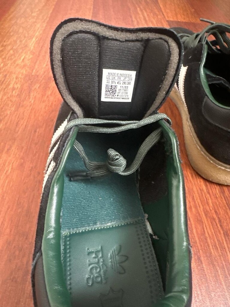 (45) numara Adidas ayakkabı - 4
