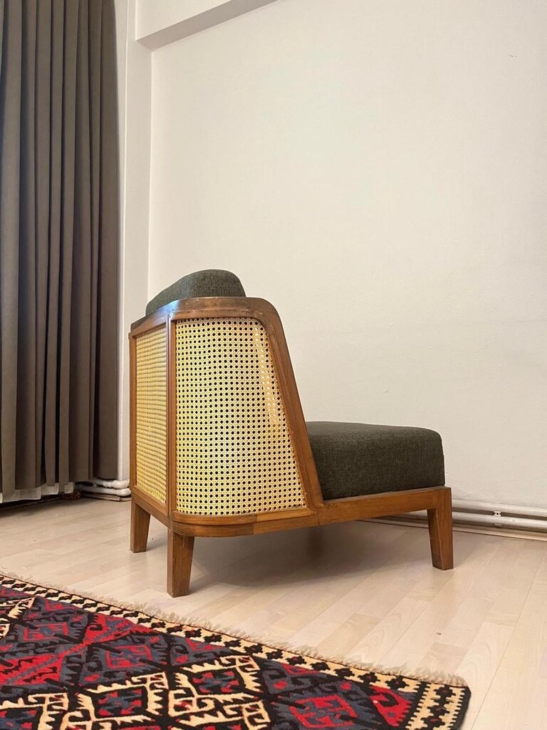 Autoban Throne Hazeranlı Koltuk - 2