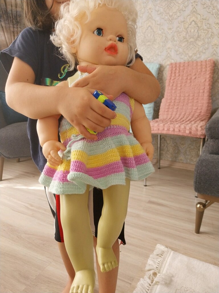büyük et bebek - 4