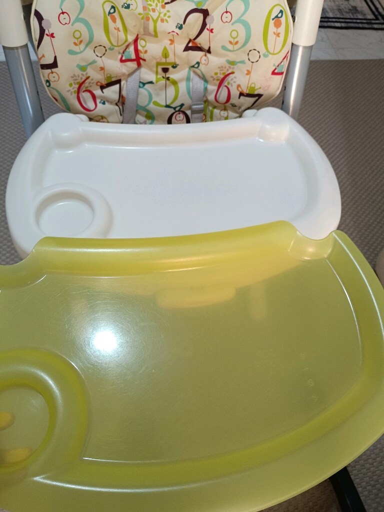 GRACO marka büyüyen mama sandalyesi - 2